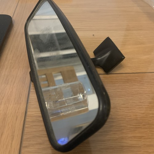 Old car stick - car, mirror