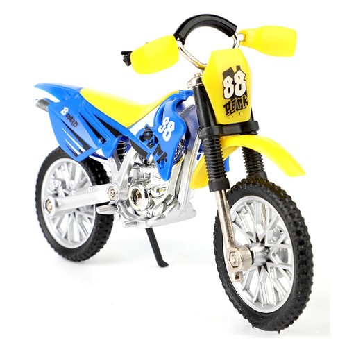 Miniature motorbike model - motorbike,
