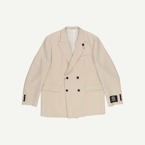 Reiss mens cream - reiss, poly/elastane