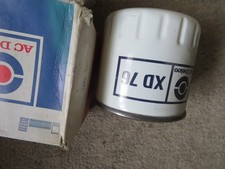 MERCEDES BENZ W123, G CLASS MB100, T1,T2, SECONDARY FUEL FILTER N.O.S