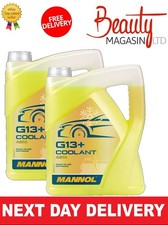 2 x 5L MANNOL Coolant G13+