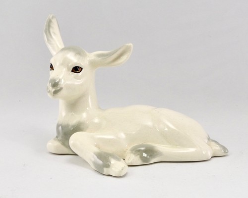 Midwinter pottery figure - midwinter,