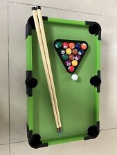 portable pool table