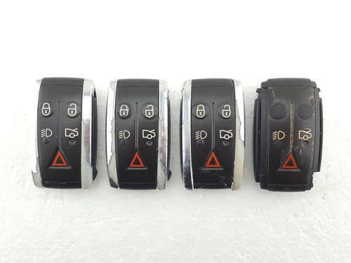Jaguar xk 5 - xf, button