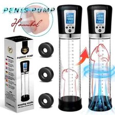 Vacuum Electric Penis Pump