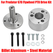 1Set Universal Flywheel PTO