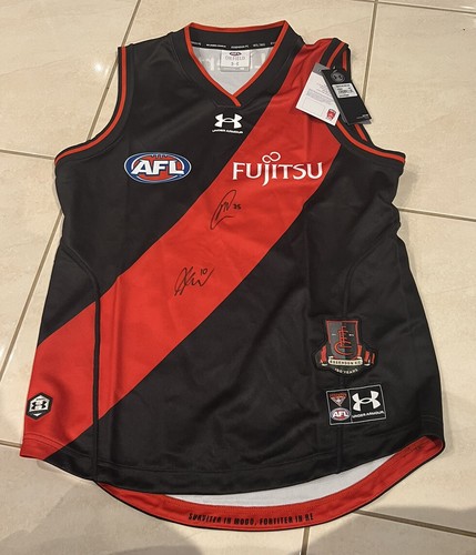 Essendon matt guelfi aaron - &,