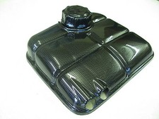COOLANT tank COVER & CAP for