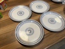 4 x Vintage Egersund Norway