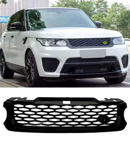Front grille svr style gloss - svr,
