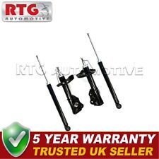 RTG Front Rear 4x Shock Absorbers Fits Honda Civic 2005-2016