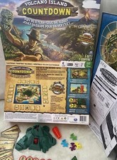 VOLCANO ISLAND COUNTDOWN