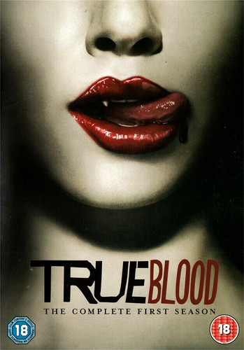True blood the complete first - blood:,