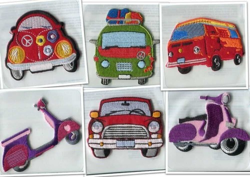 Car motor bike van camper - motor,