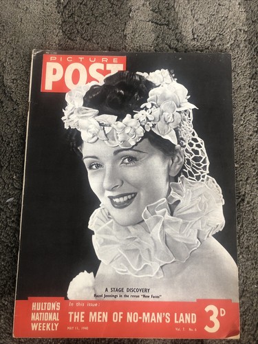 Picture post magazine may - post,
