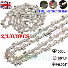 2-8X Chainsaw Saw Chain For