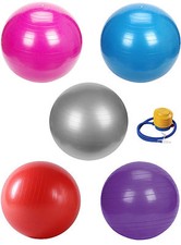GYM EXERCISE YOGA SWISS BALL