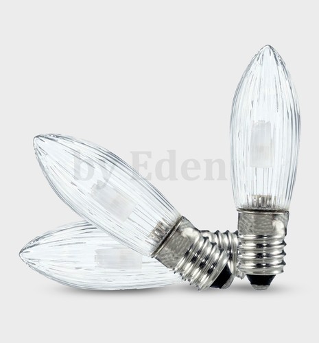 Candle arch bulb christmas - 3,