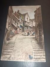 Artist Drawn,  Stepcote Hill