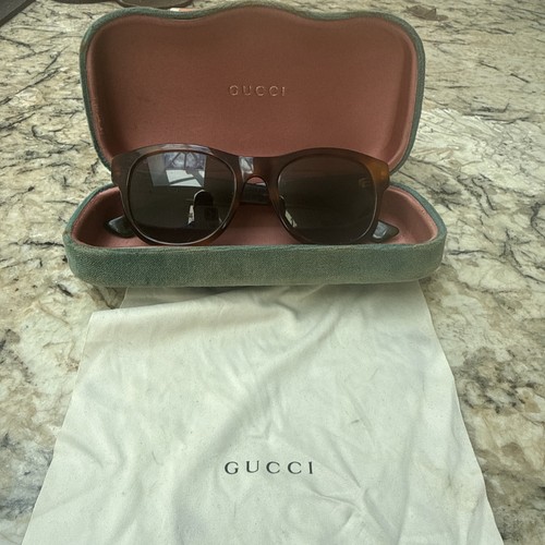 Gucci unisex sunglasses with - unisex,