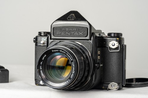 Petnax 6x7 mlu - petnax, f2.4