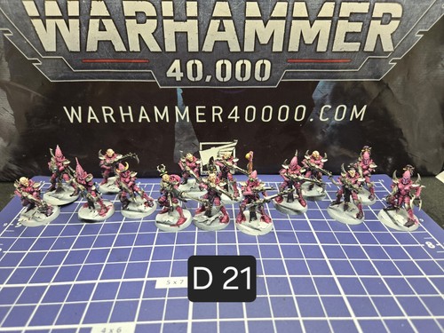 40k drukhari kabalite warriors - drukhari,