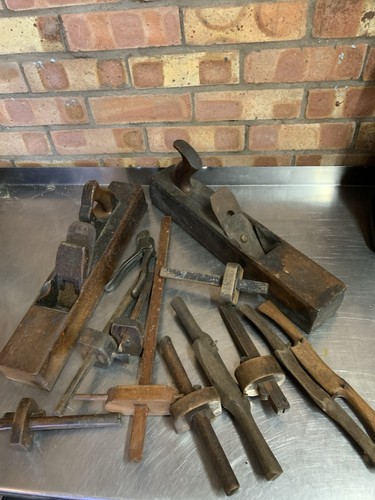 Antique and vintage woodwork - antique,