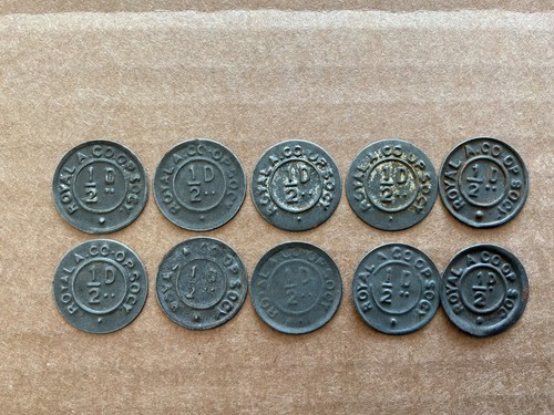 Tokens 1 2d - x,