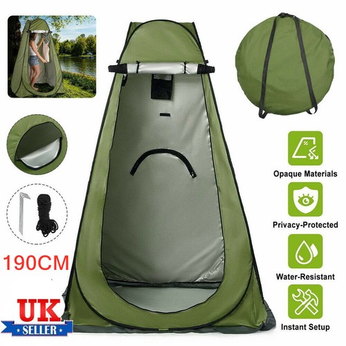 Outdoor pop privacy - up, tent