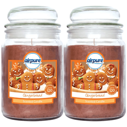 Airpure large jar scented - 2,