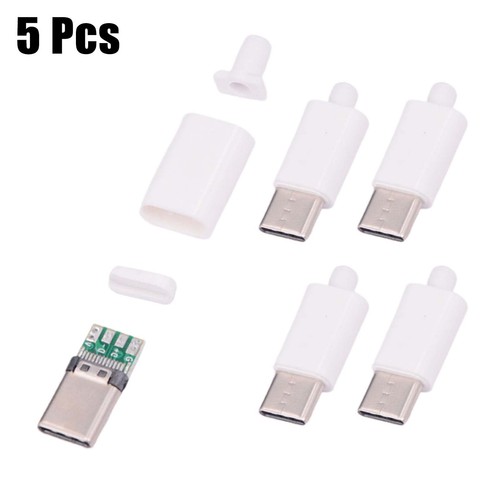 5pcs usb3 type male - type,