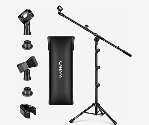 Cahaya black foldable - black,