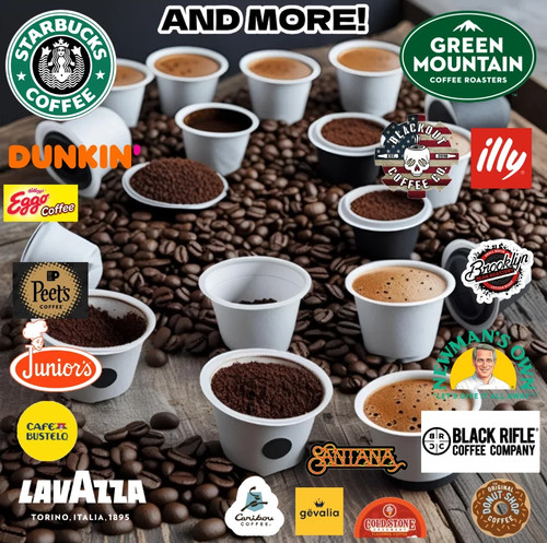 Keurig cup pods assort - k,