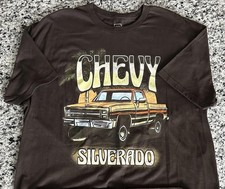 GM Men’s CHEVY SILVERADO