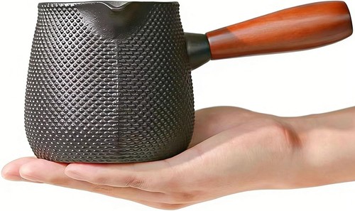 Cast iron teapot - teapot, stovetop-tea