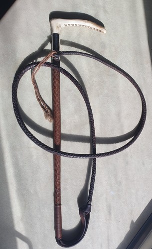 Vintage 1940s braided - 1940s,