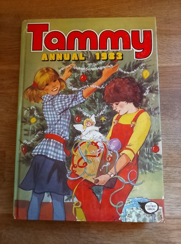Annual tammy book - annual, for