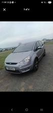 ford s max breaking parts