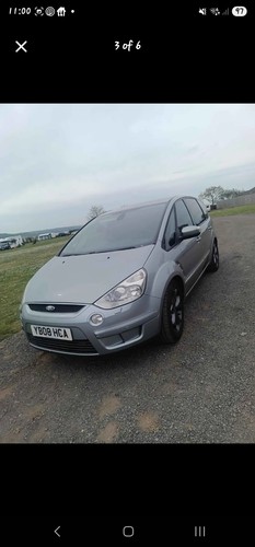 Ford max breaking parts - breaking,