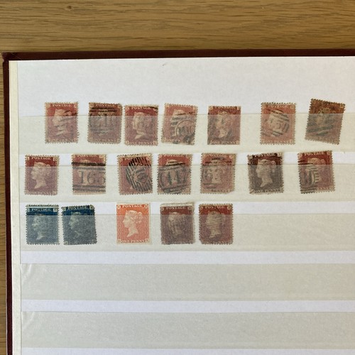Vintage stamp albums - stamp,