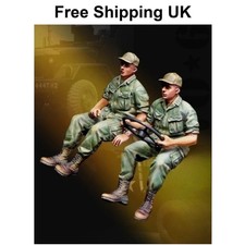 1/35 Scale Die-Cast Resin