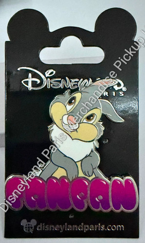 Disneyland paris bambi thumper - paris,