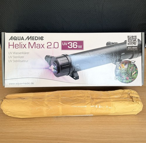 Aqua medic helix max uv - max,