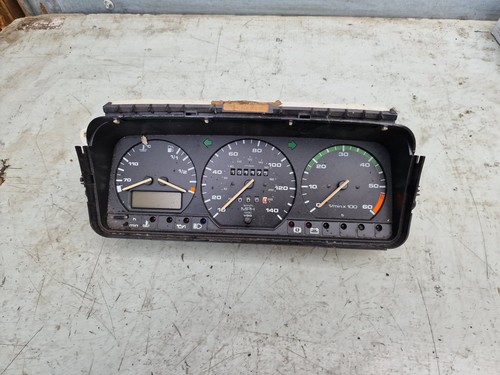 Volkswagen speedometer