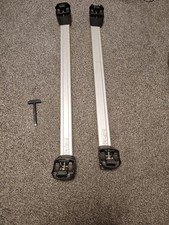 Genuine Audi Q5/SQ5 2017-2022 Roof Rack Cross Bar Bars Boxed 80A860019 NEW