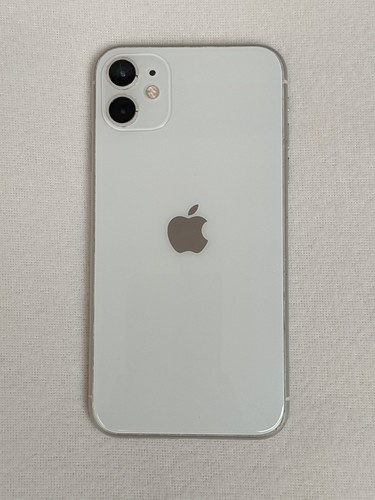 Iphone 64gb white - iphone, 11