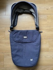 Silver Cross Wave Seat Unit