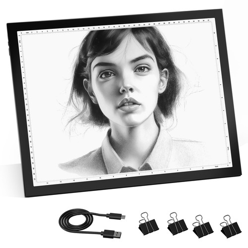 Donpoder led light pad for - light,