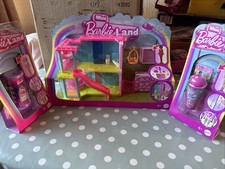 Mini Barbie Land Bundle House