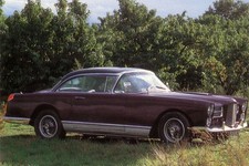 Facel Vega HK500 1958 Car